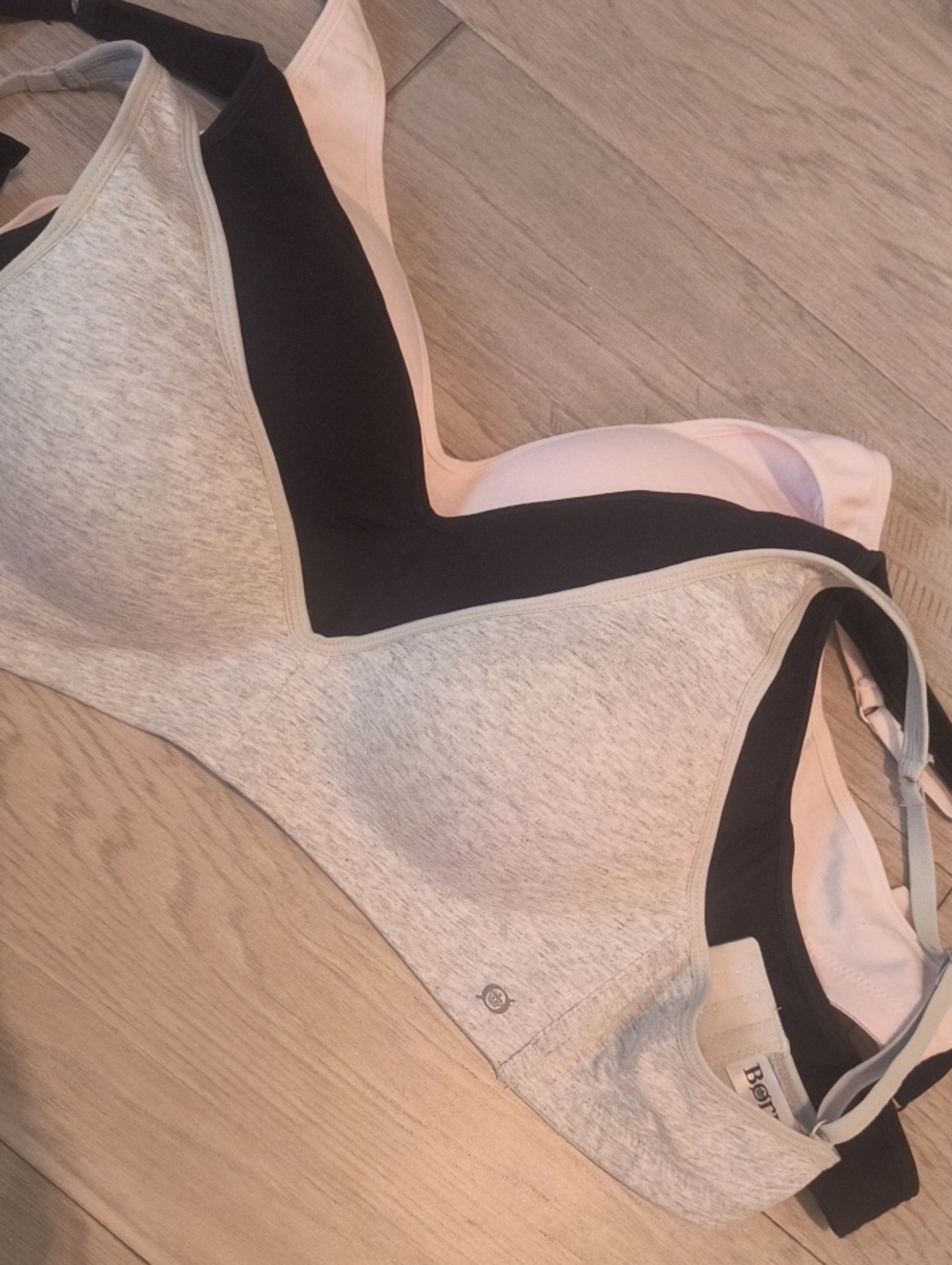 Organic Cotton Bras